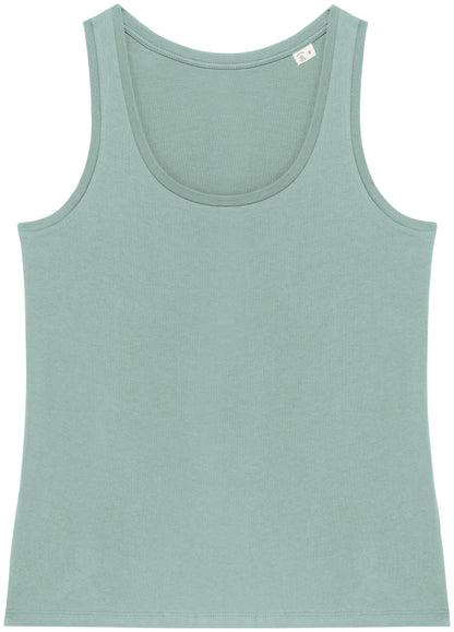 Organic Colours Tank Top – Women's Sustainable Vest