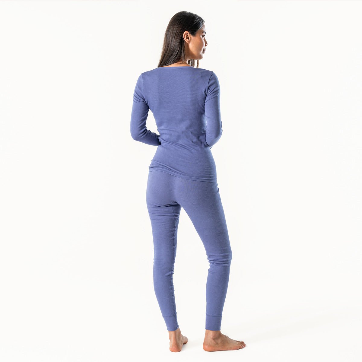 Organic Cotton Base Layer Leggings – Women's - Bascora
