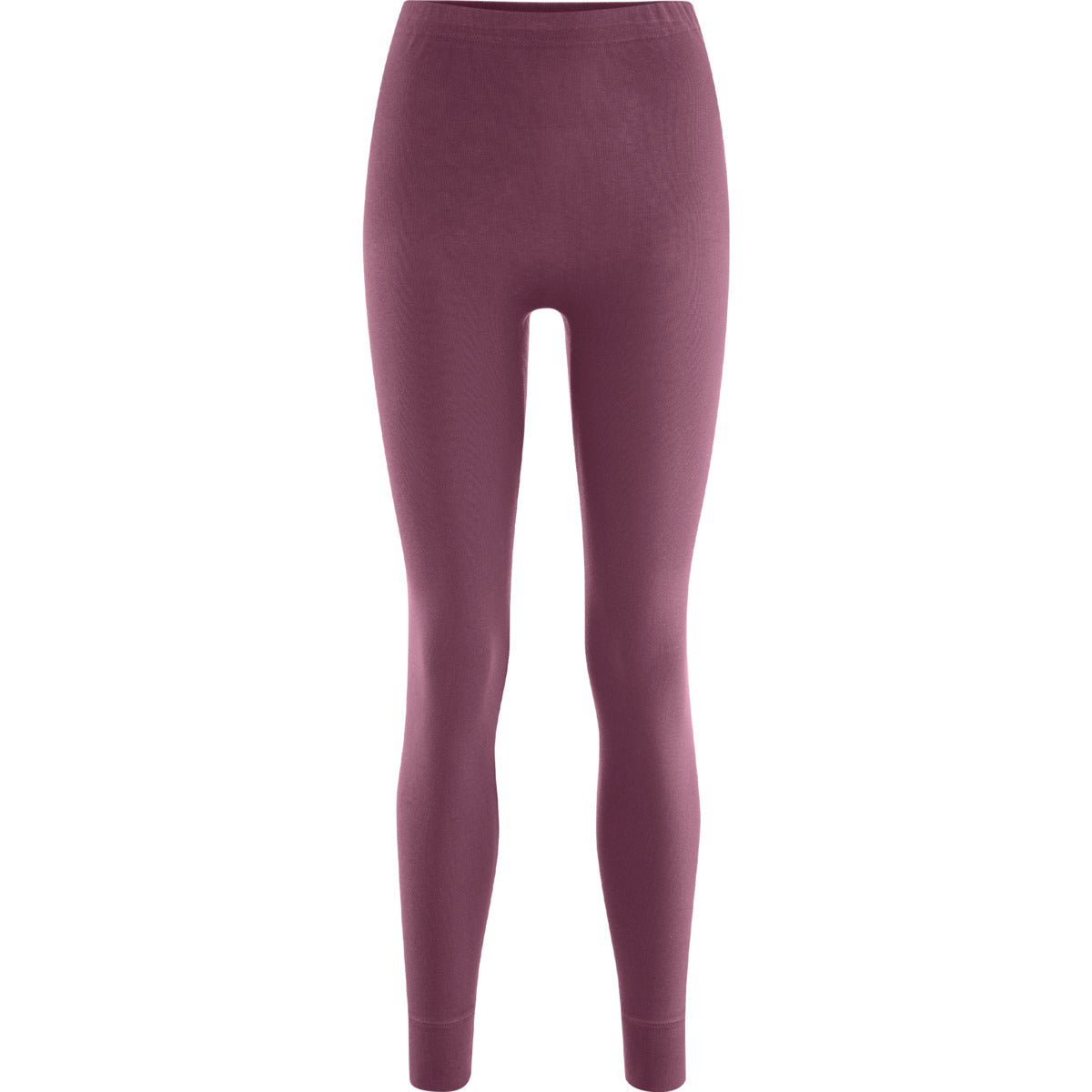 Organic Cotton Base Layer Leggings – Women's - Bascora