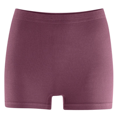 Organic Cotton Base Layer Shorts — Women's - Bascora