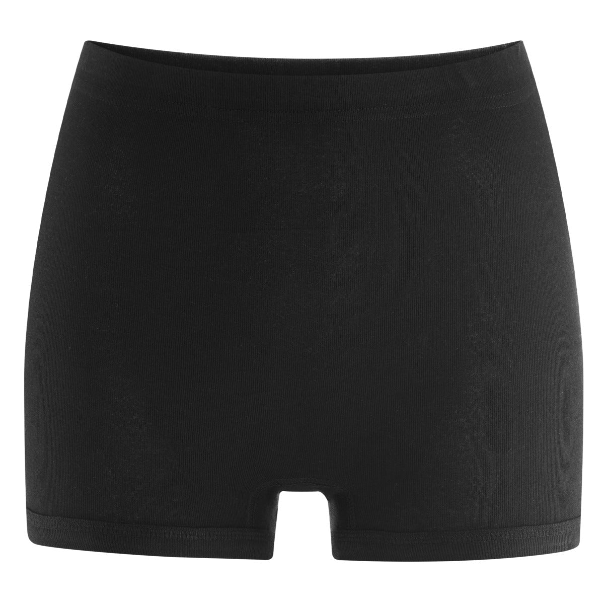 Organic Cotton Base Layer Shorts — Women's - Bascora