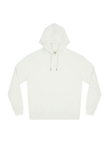 Organic Cotton Faded Hoodie: Unisex - Bascora