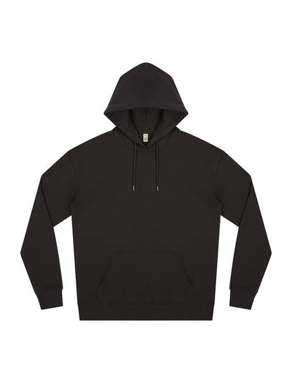 Organic Cotton Faded Hoodie: Unisex - Bascora