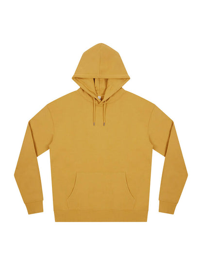 Organic Cotton Faded Hoodie: Unisex - Bascora