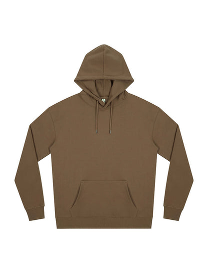 Organic Cotton Faded Hoodie: Unisex - Bascora