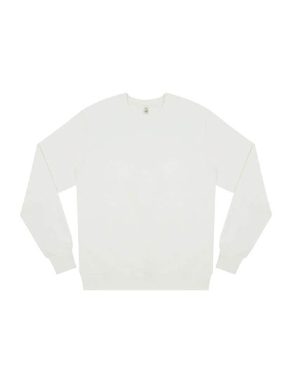 Organic Cotton Faded Sweatshirt - Bascora