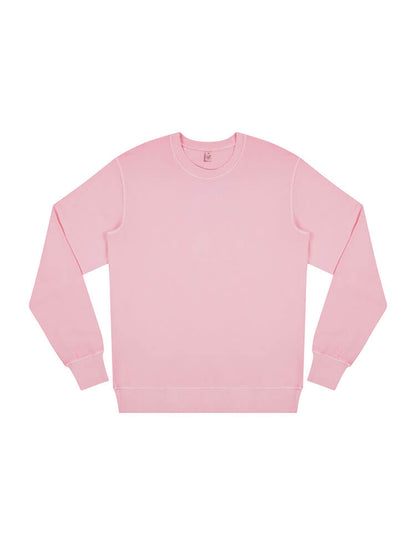 Organic Cotton Faded Sweatshirt - Bascora
