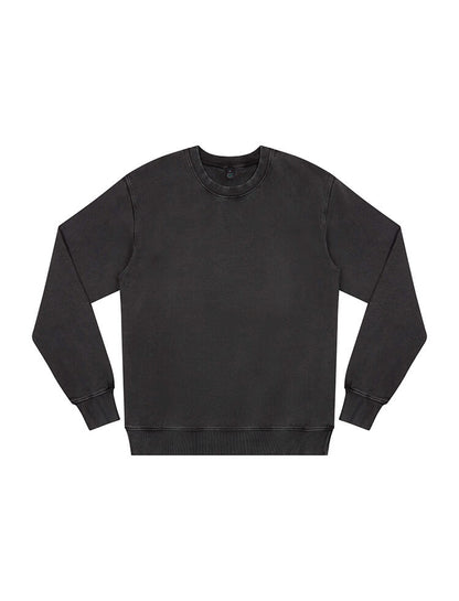 Organic Cotton Faded Sweatshirt - Bascora