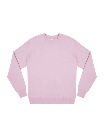 Organic Cotton Faded Sweatshirt - Bascora