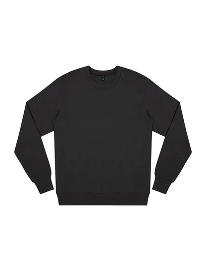 Organic Cotton Faded Sweatshirt - Bascora