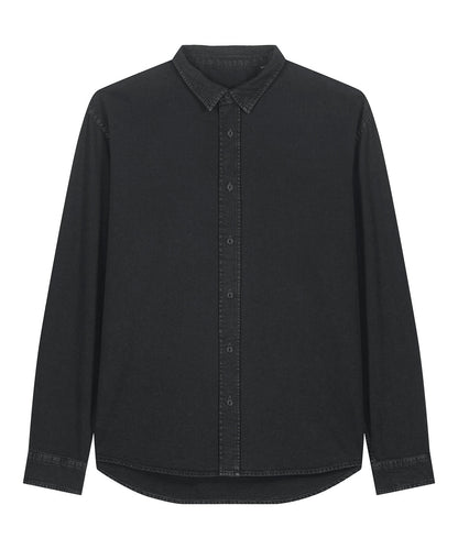 Organic Cotton Heavy Relaxed Shirt – Unisex - Bascora