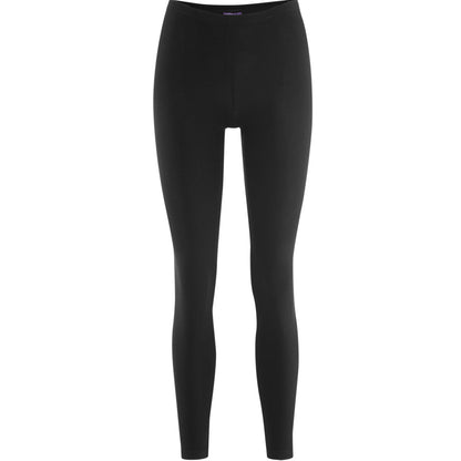 Organic Cotton Stretch Leggings - Womens - Bascora