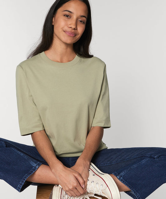 Organic Fringe T-shirt – Women's Sustainable Tee | Bascora