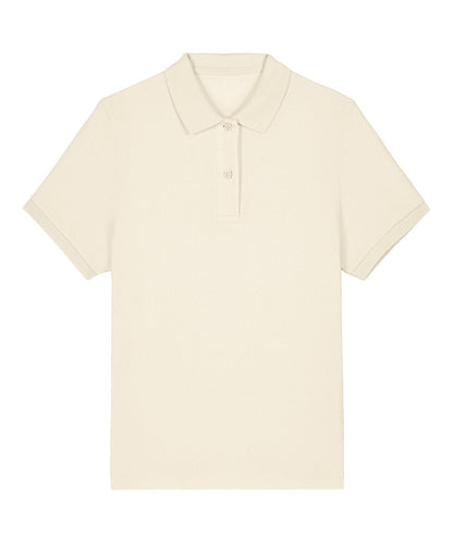 Organic Lightweight Polo Shirt —Womens - Bascora
