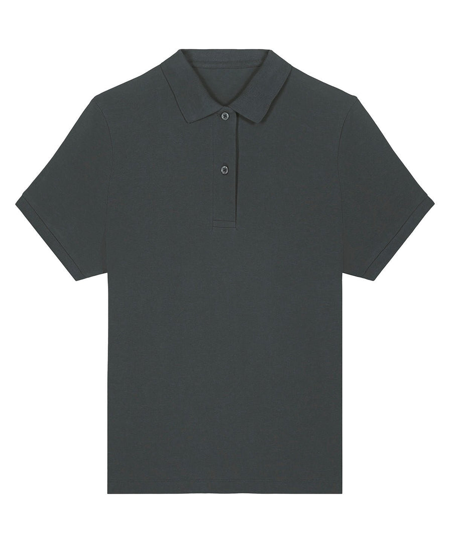 Organic Lightweight Polo Shirt —Womens - Bascora