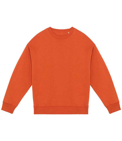 Organic Oversized Sweatshirt – Unisex - Bascora