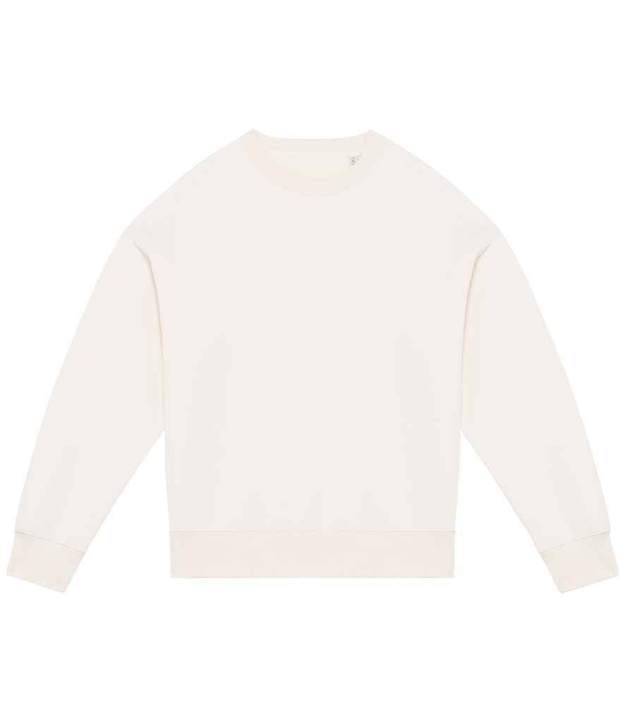 Organic Oversized Sweatshirt – Unisex - Bascora