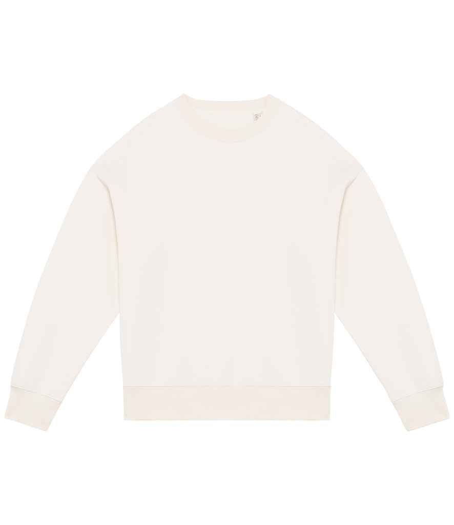 Organic Oversized Sweatshirt – Unisex - Bascora