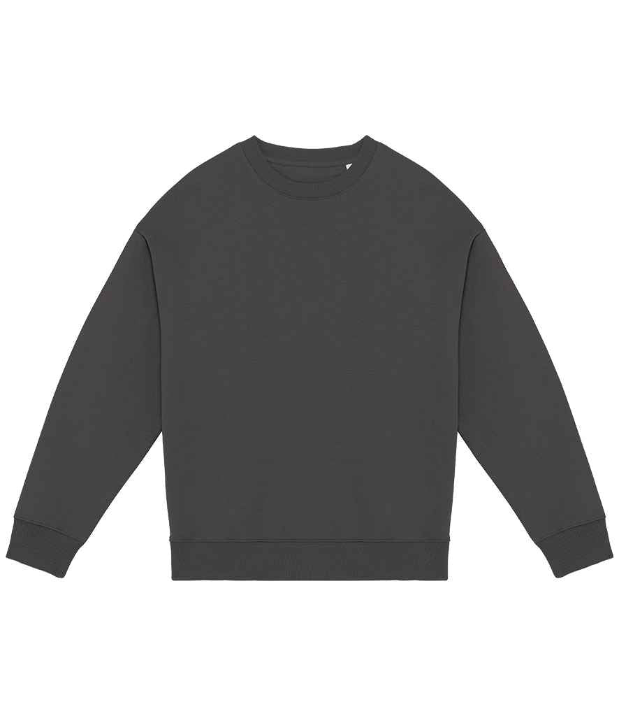 Organic Oversized Sweatshirt – Unisex - Bascora