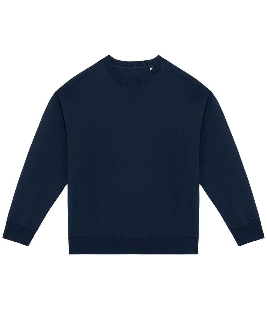 Organic Oversized Sweatshirt – Unisex - Bascora