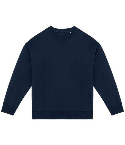 Organic Oversized Sweatshirt – Unisex - Bascora