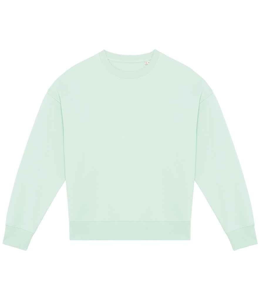 Organic Oversized Sweatshirt – Unisex - Bascora