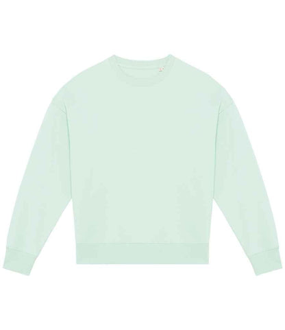 Organic Oversized Sweatshirt – Unisex - Bascora