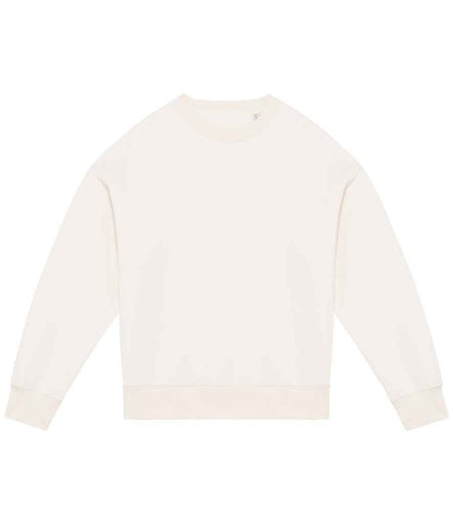 Organic Oversized Sweatshirt – Unisex - Bascora