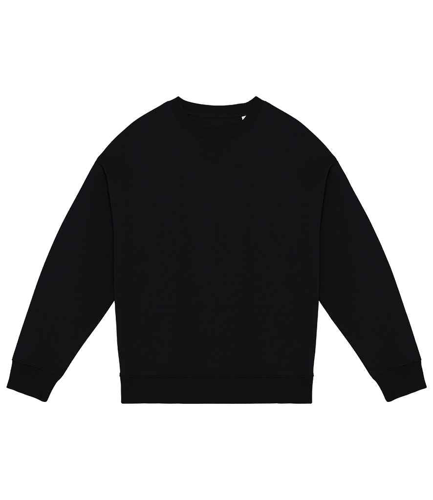 Organic Oversized Sweatshirt – Unisex - Bascora