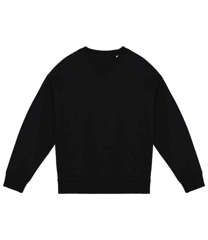 Organic Oversized Sweatshirt – Unisex - Bascora