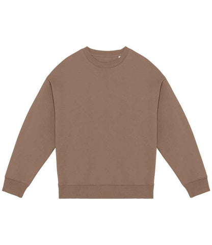 Organic Oversized Sweatshirt – Unisex - Bascora