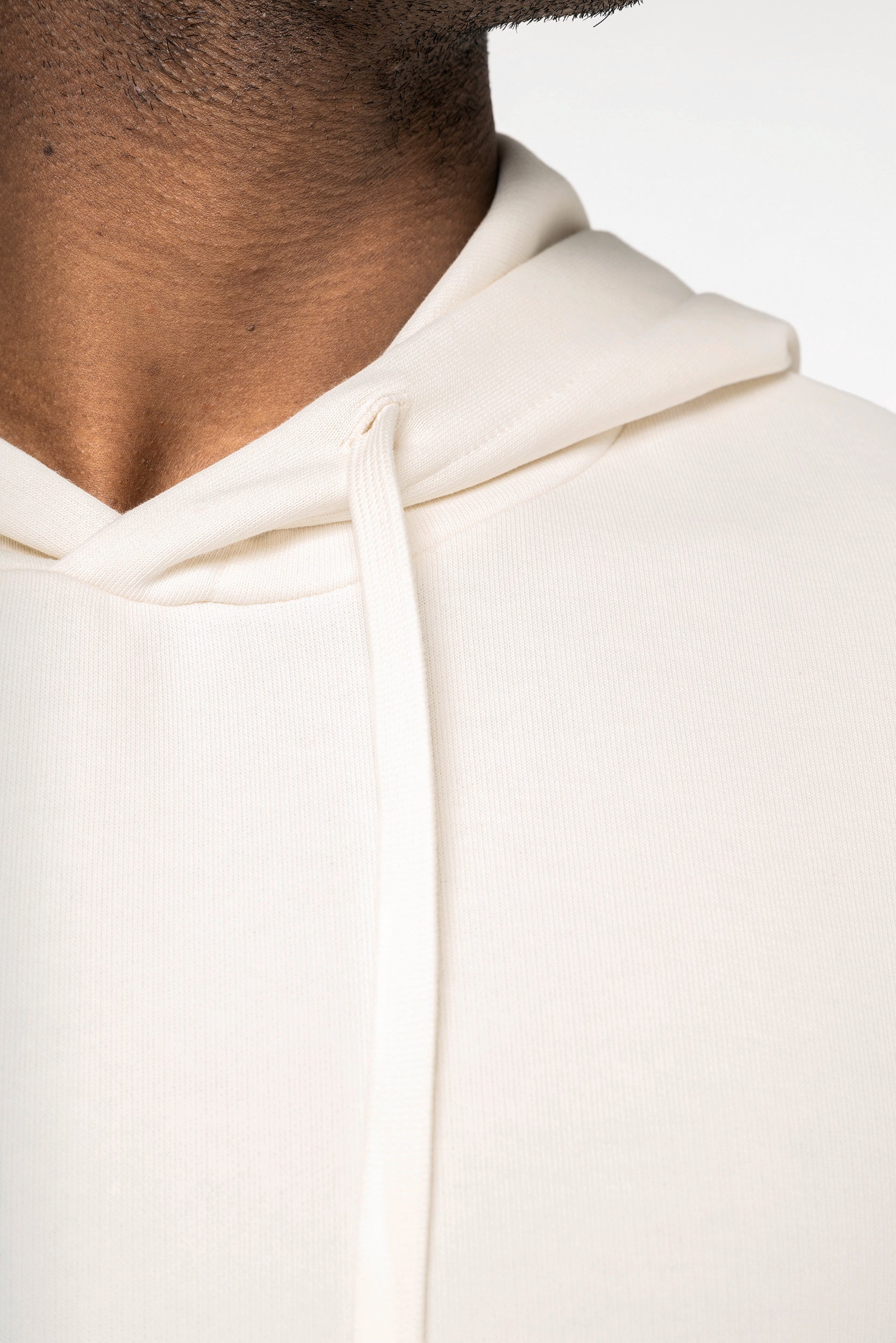 Organic Short Sleeve T-Shirt Hoodie - Bascora