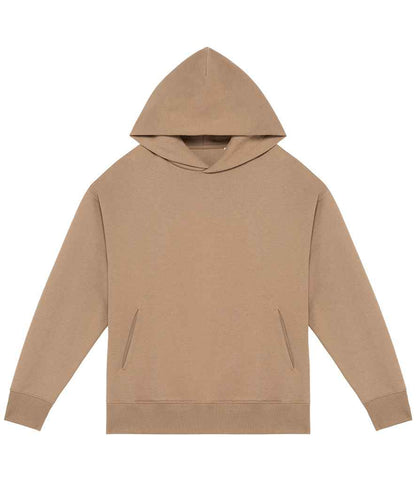 Organic Unisex Oversized Drop Shoulder Hoodie - Bascora