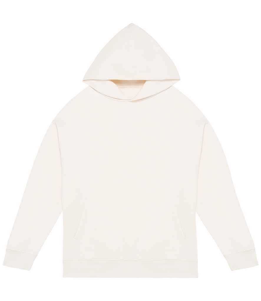 Organic Unisex Oversized Drop Shoulder Hoodie - Bascora