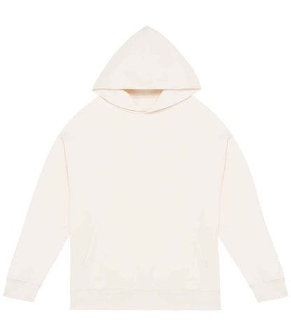 Organic Unisex Oversized Drop Shoulder Hoodie - Bascora