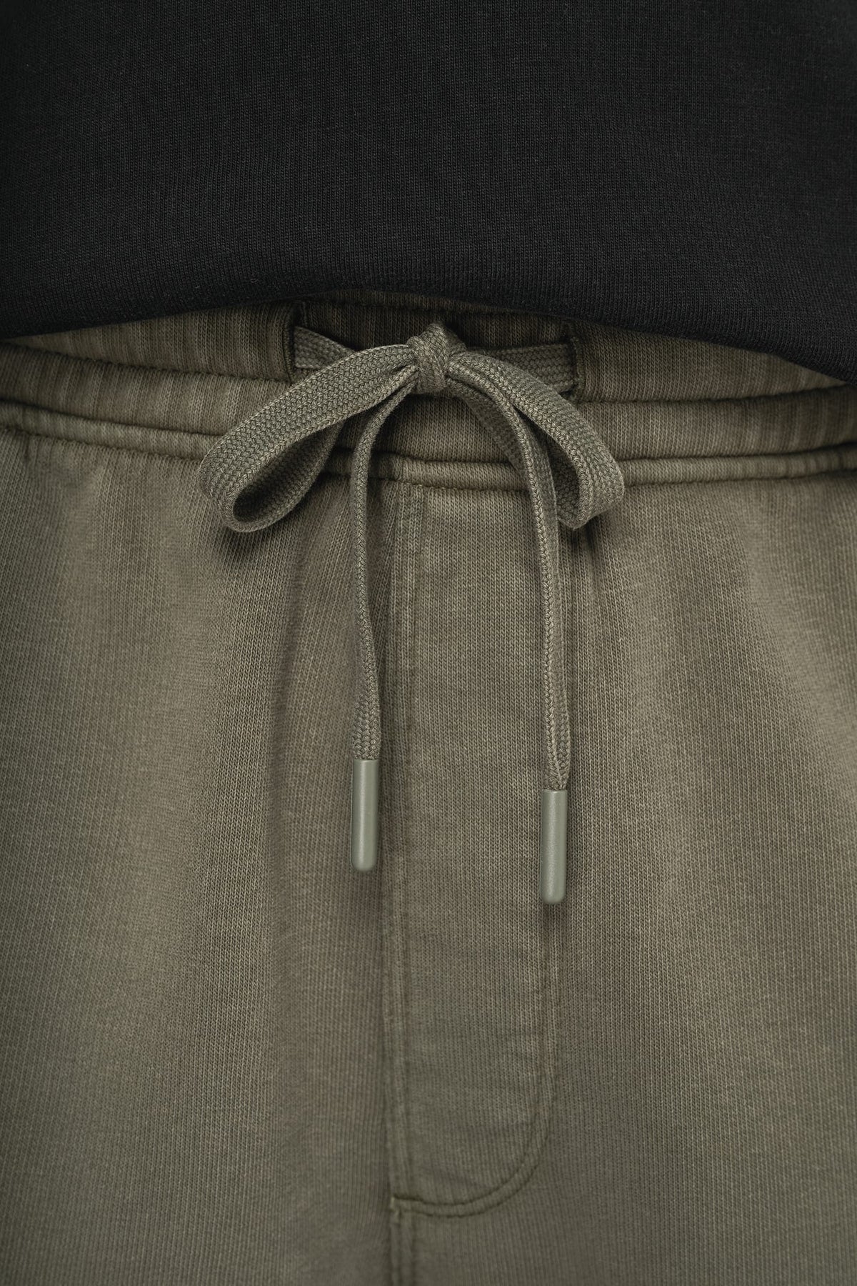 Organic Washed Effect Cargo Shorts - Bascora