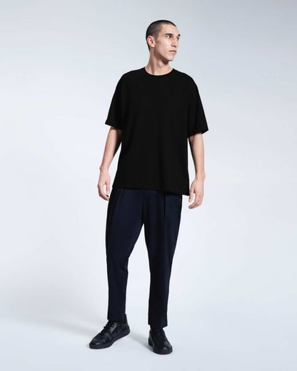 Oversized Heavyweight Organic T-Shirt - Bascora