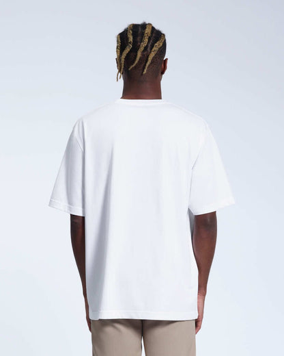 Oversized Heavyweight Organic T-Shirt - Bascora