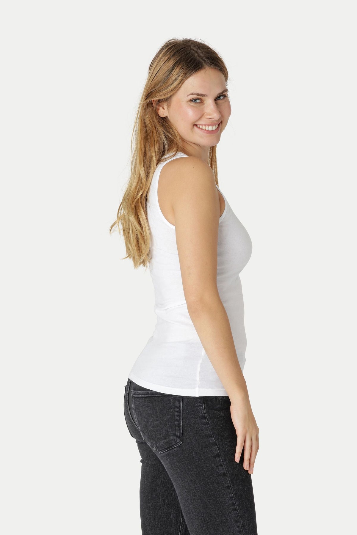 Fairtrade Organic Cotton Tank Top for Women