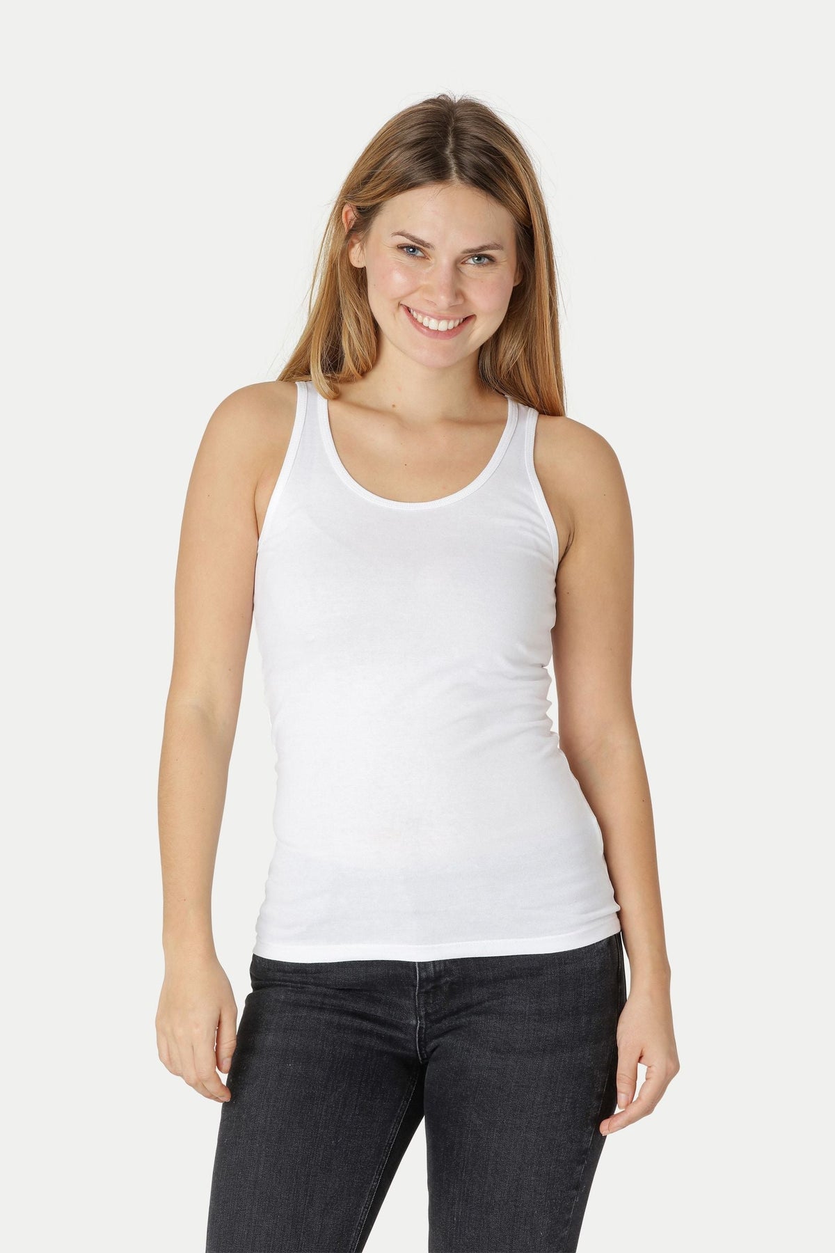 Fairtrade Organic Cotton Tank Top for Women