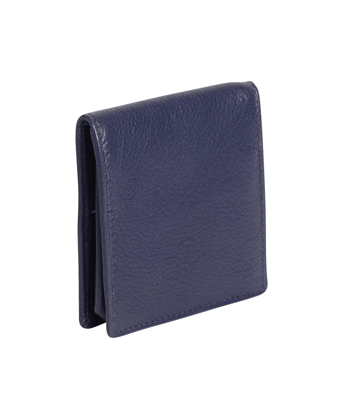 Poppy Leather Mini Tray Purse - Bascora
