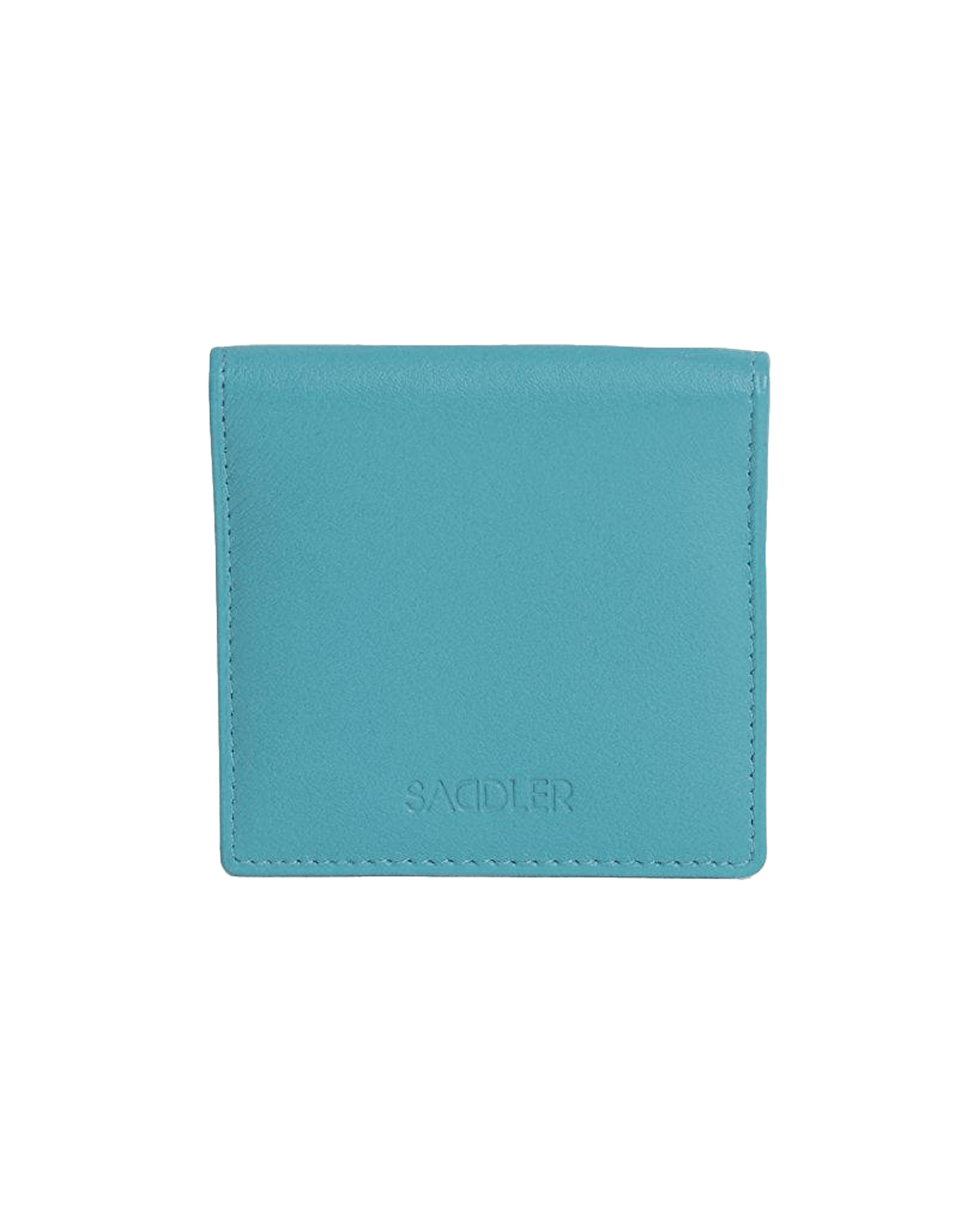 Poppy Leather Mini Tray Purse - Bascora