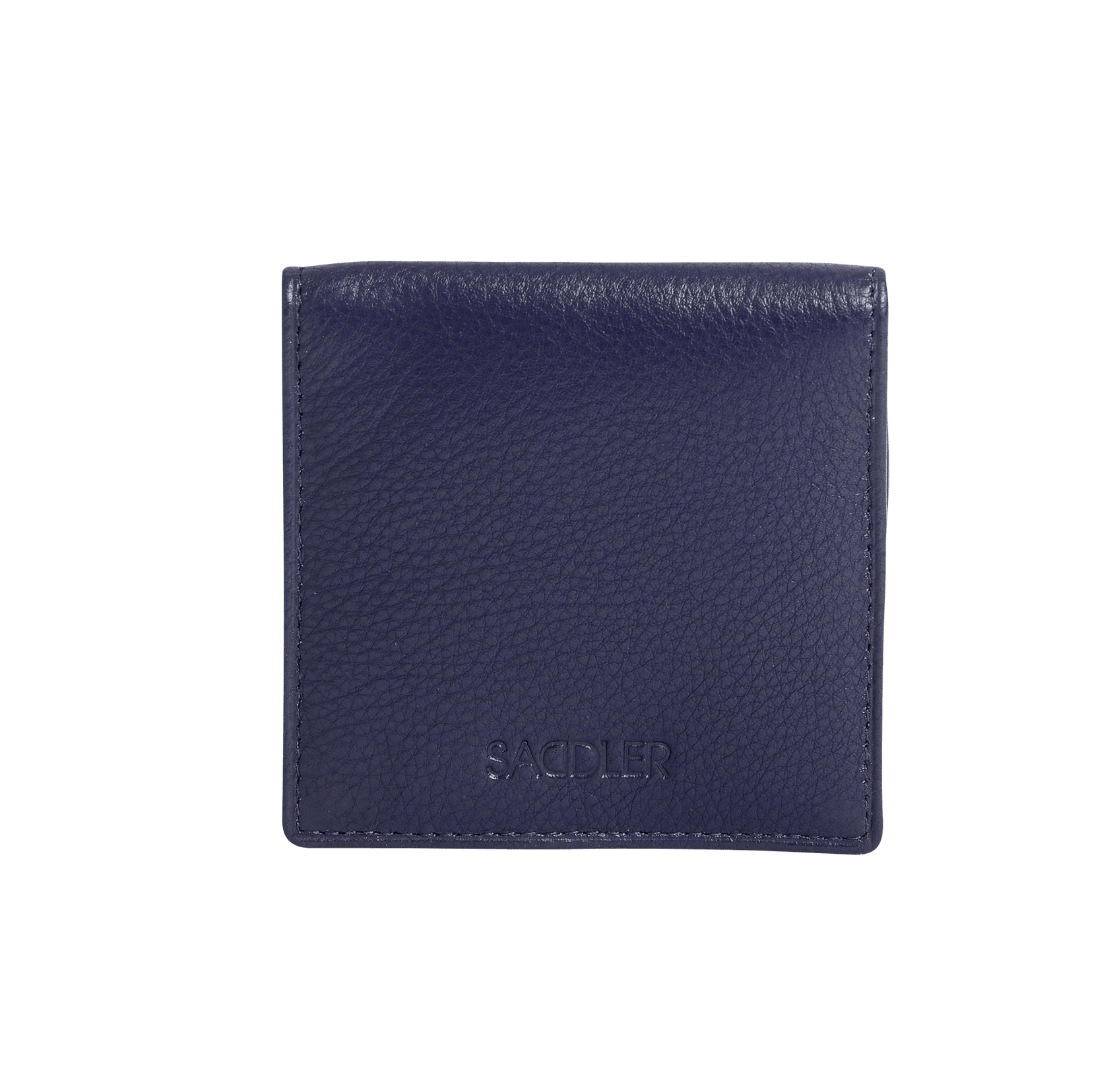 Poppy Leather Mini Tray Purse - Bascora