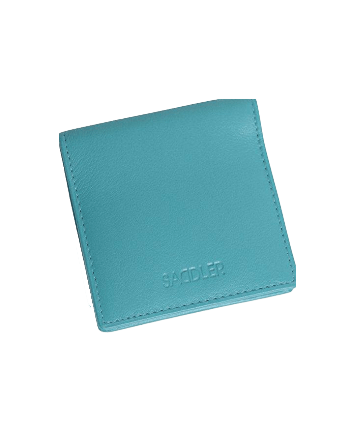 Poppy Leather Mini Tray Purse - Bascora