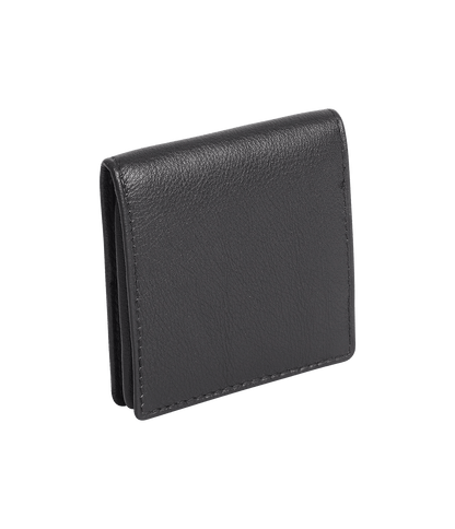 Poppy Leather Mini Tray Purse - Bascora