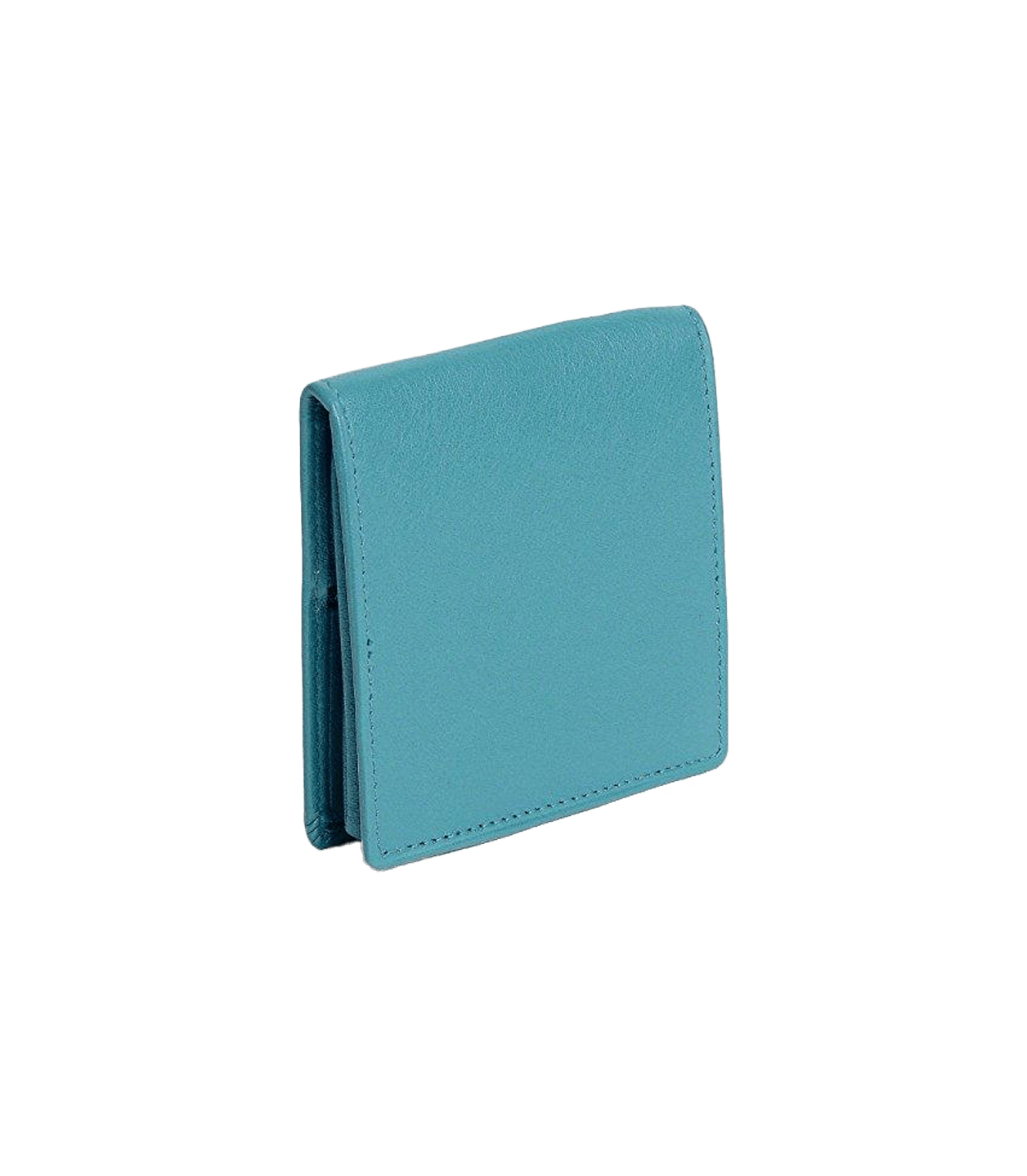 Poppy Leather Mini Tray Purse - Bascora