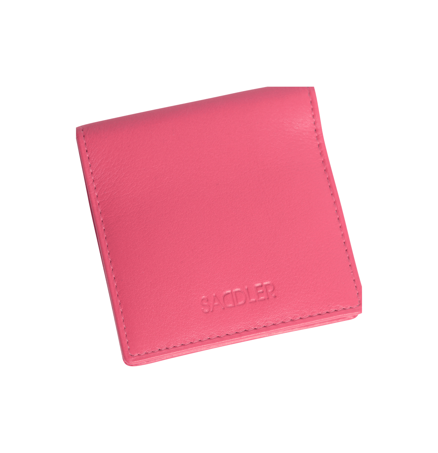Poppy Leather Mini Tray Purse - Bascora