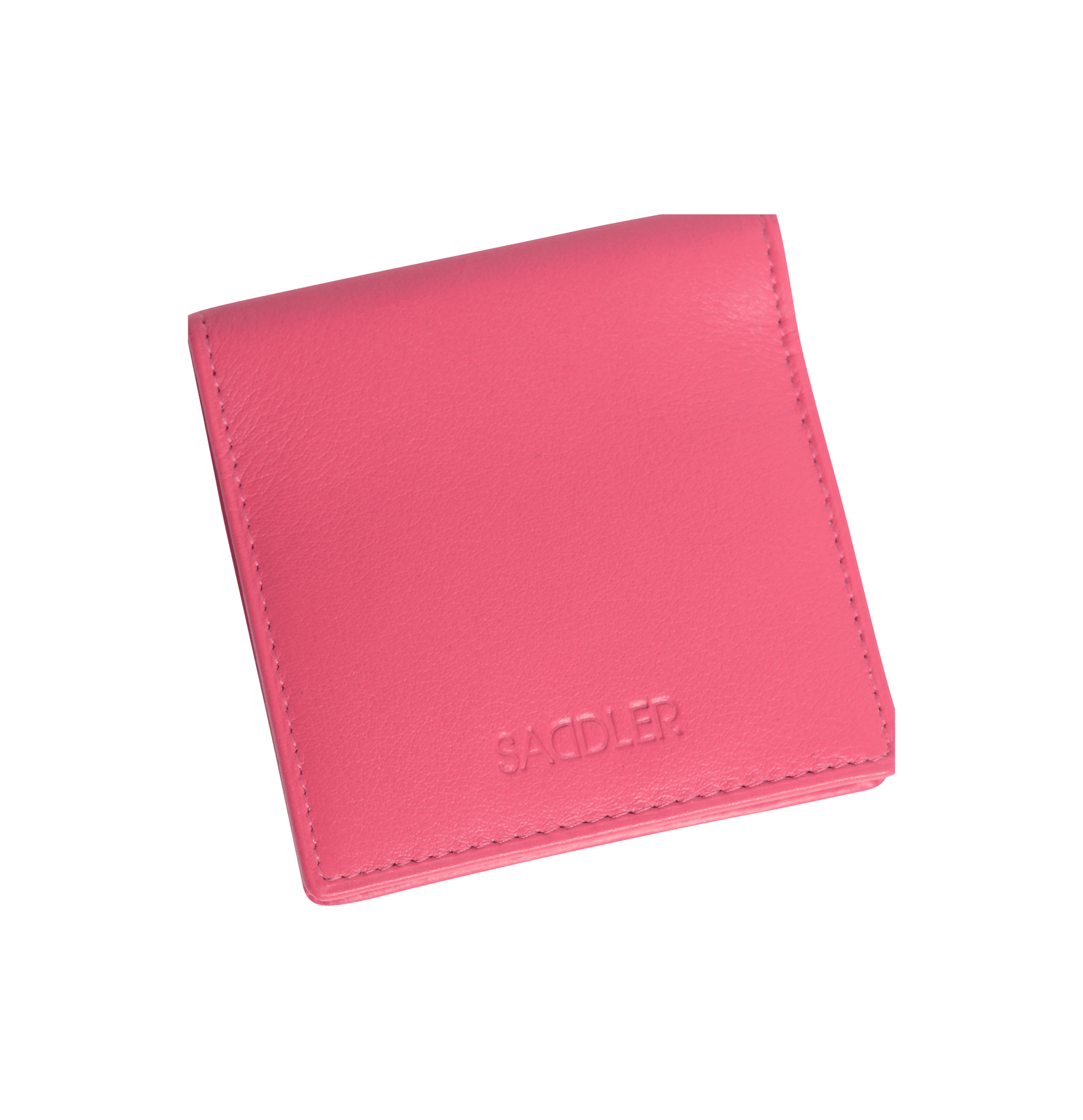 Poppy Leather Mini Tray Purse - Bascora