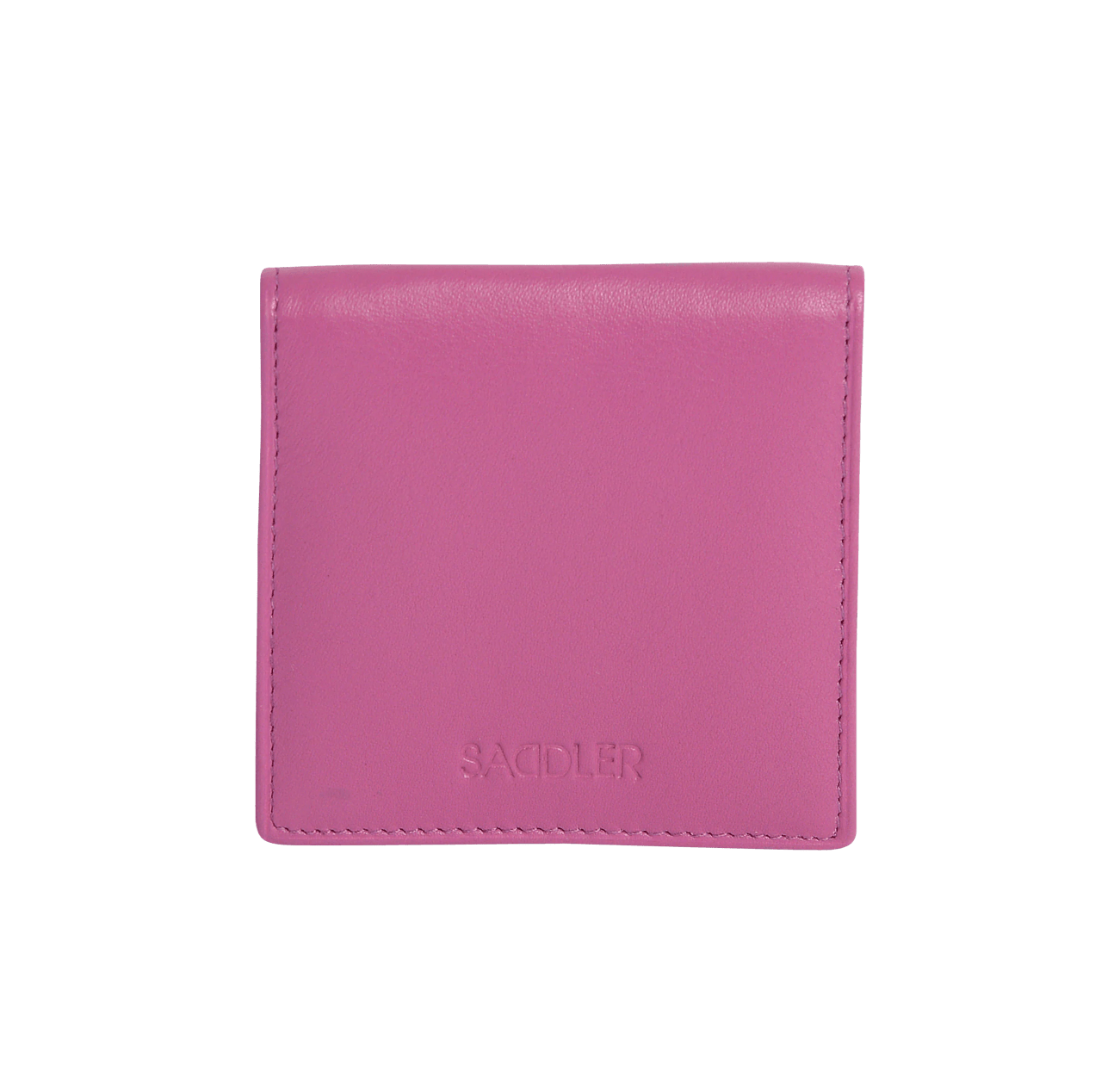 Poppy Leather Mini Tray Purse - Bascora