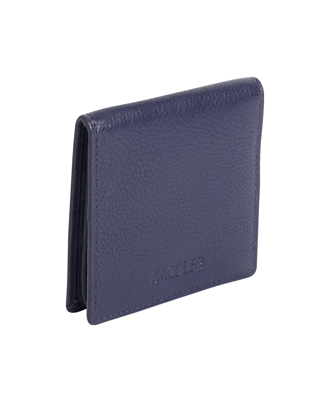 Poppy Leather Mini Tray Purse - Bascora